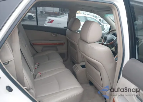 2005 Lexus Rx 330 z USA, uszkodzony, nr VIN 2T2GA31UX5C021557